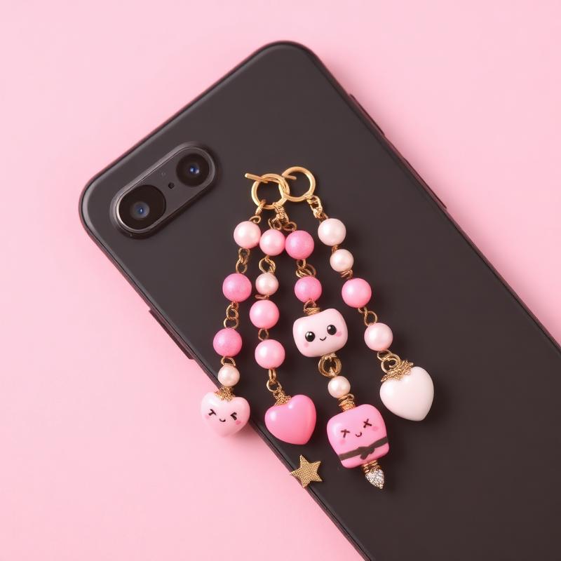 Phone Charm Collection