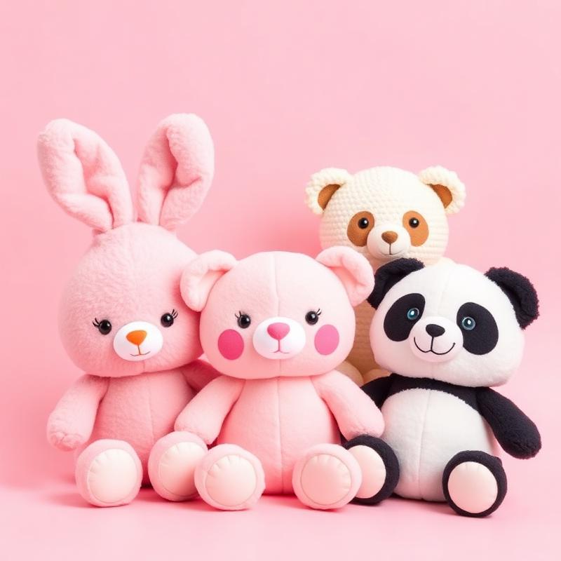 Plushy Collection
